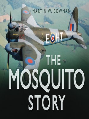 cover image of The Mosquito Story